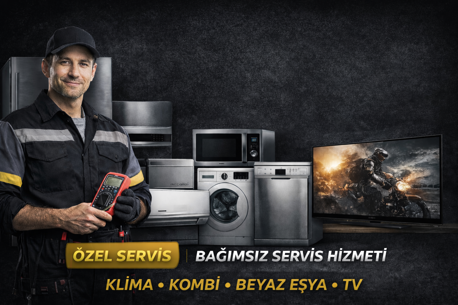 Konyaaltı Lg Servisi